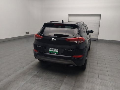Used 2016 Hyundai Tucson Limited w/ Option Group 03 image 7