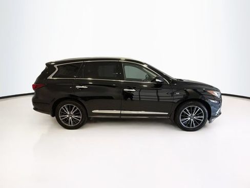 Used 2018 INFINITI QX60 Luxe w/ Premium Plus Package AWD/4WD image 7