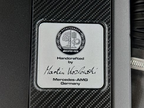 Used 2024 Mercedes-Benz C 43 AMG 4MATIC Sedan image 31