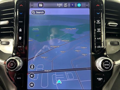 Used 2025 RAM 2500 Big Horn image 18