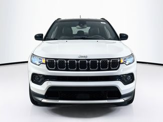 Used 2023 Jeep Compass Limited w/ Elite Group AWD/4WD video 2