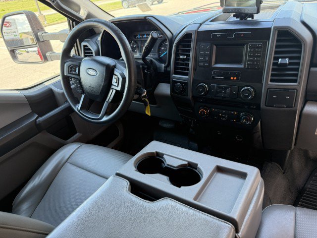 Used 2017 Ford F350 XL w/ Power Equipment Group AWD/4WD image 8