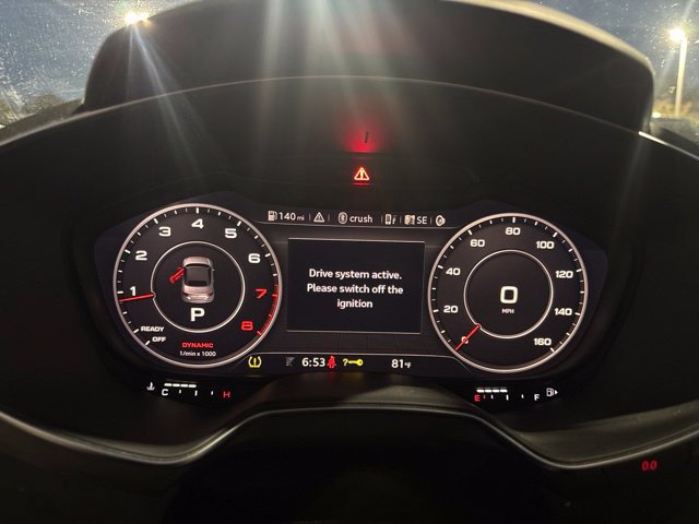 Used 2019 Audi TT 2.0T w/ Technology Package AWD/4WD image 15