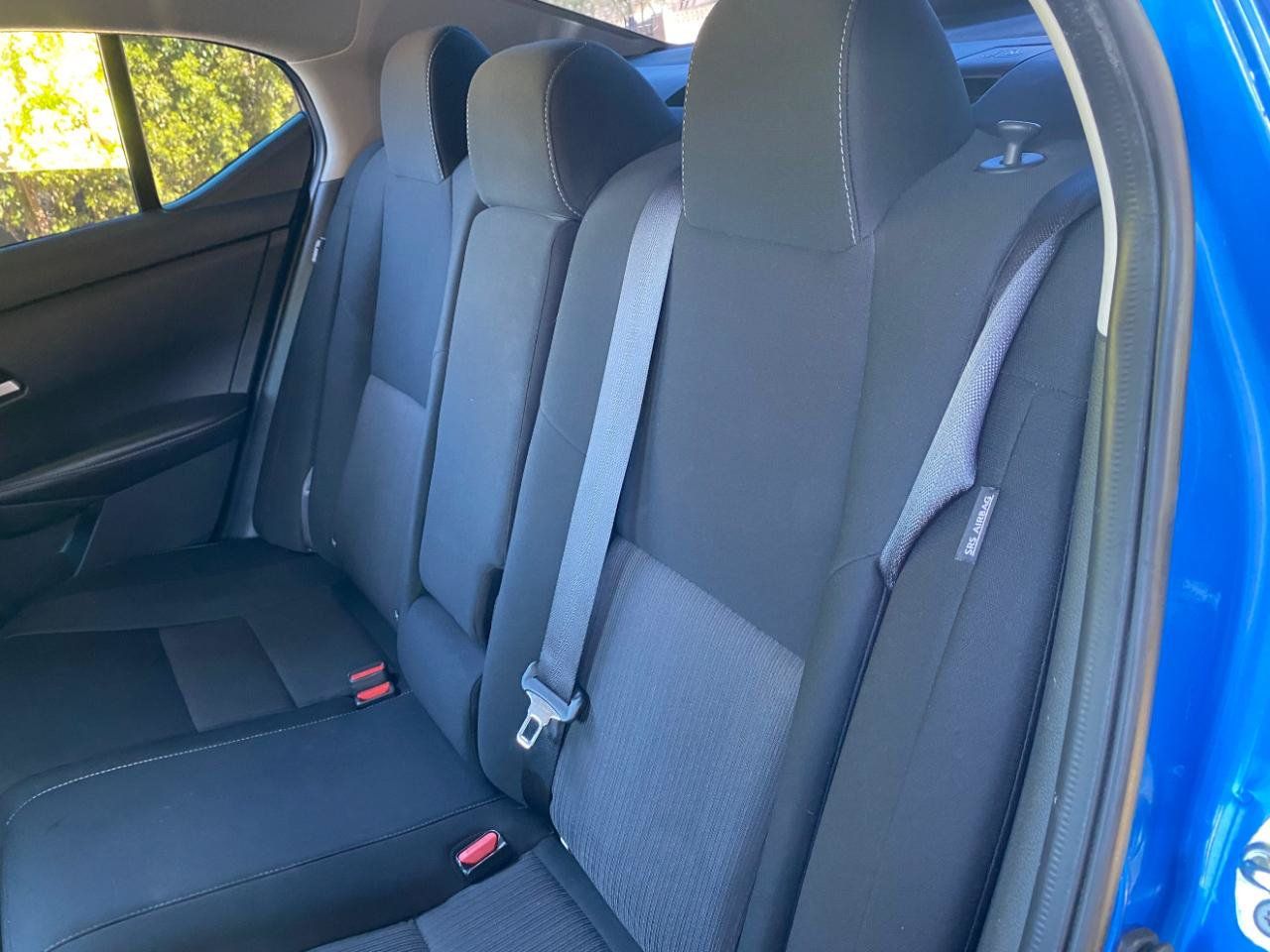 Used 2022 Nissan Sentra SV w/ All-Weather Package FWD image 32