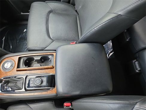 Certified 2023 Nissan Armada SL w/ Cargo Package image 47