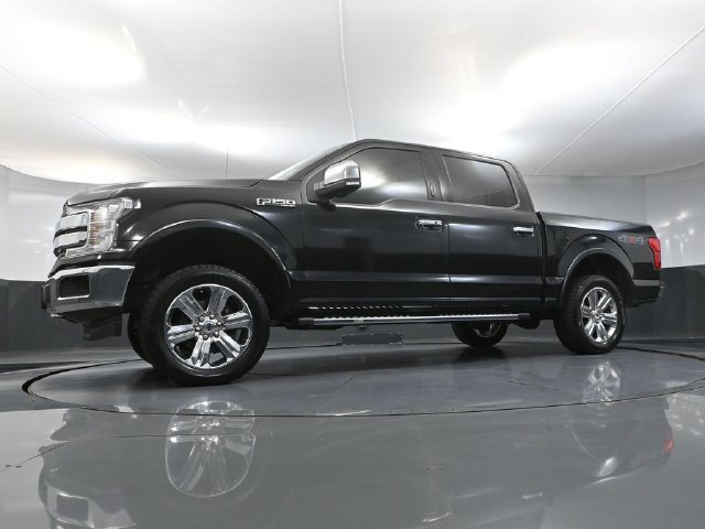 Used 2020 Ford F150 Lariat w/ Equipment Group 502A Luxury AWD/4WD image 50