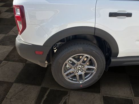 New 2026 Ford Bronco Sport Big Bend AWD/4WD image 8