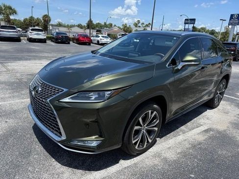 Used 2022 Lexus RX 350 FWD w/ Premium Package image 1