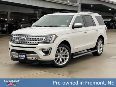 Used 2019 Ford Expedition Platinum