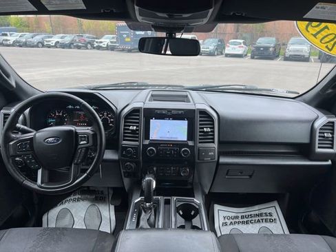 Used 2019 Ford F150 XLT w/ Equipment Group 302A Luxury AWD/4WD image 18