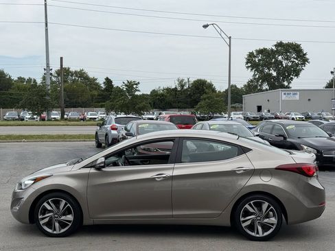 Used 2014 Hyundai Elantra Limited FWD image 6