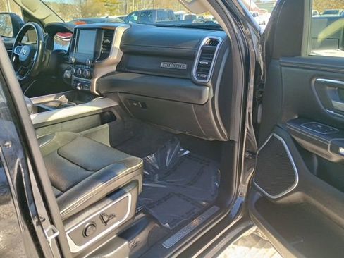 Used 2022 RAM 1500 Laramie w/ Trailer Tow Group image 14