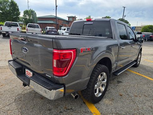 Used 2022 Ford F150 XLT w/ Equipment Group 302A High AWD/4WD image 5