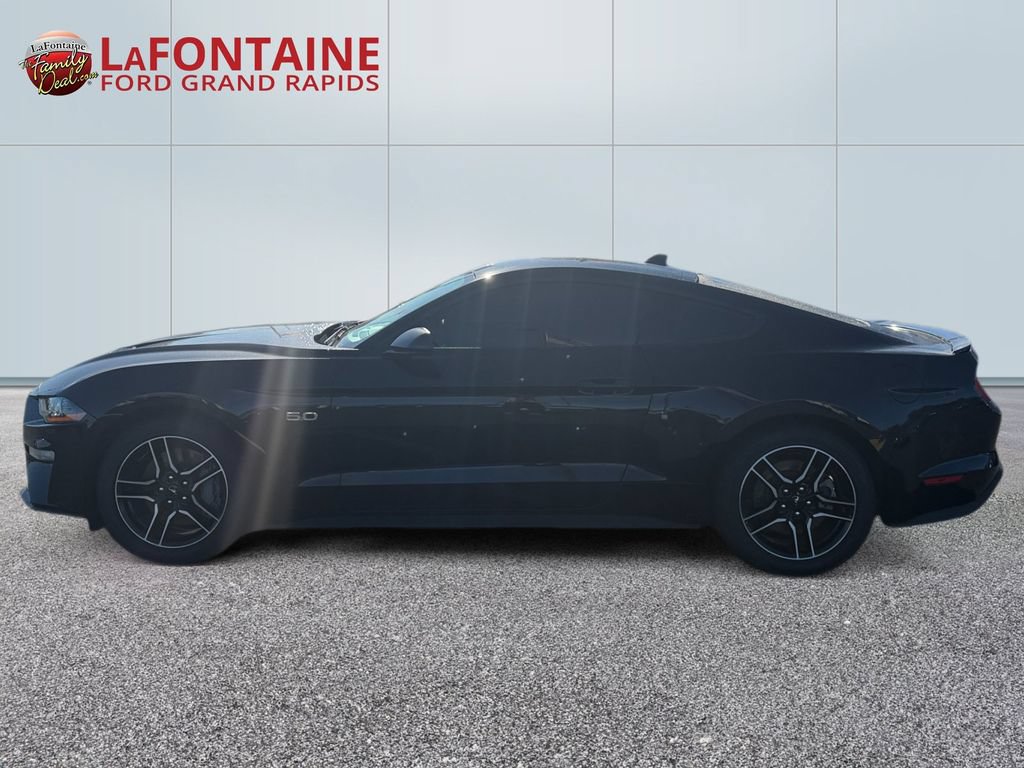 Used 2021 Ford Mustang GT w/ Equipment Group 301A RWD image 4