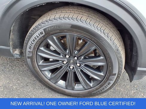 Certified 2023 Ford Explorer Limited w/ Limited Technology Package AWD/4WD image 31
