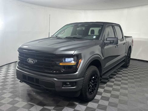 Used 2026 Ford F150 XLT w/ Mobile Office Package AWD/4WD image 3