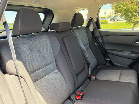 Used 2024 Nissan Rogue SV AWD/4WD image 34