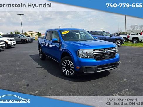 Used 2022 Ford Maverick Lariat w/ Lariat Luxury Package FWD image 1