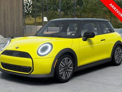 New 2026 MINI Cooper 2-Door Hardtop