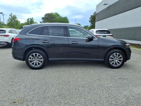 New 2026 Mercedes-Benz GLC 300 4MATIC image 5