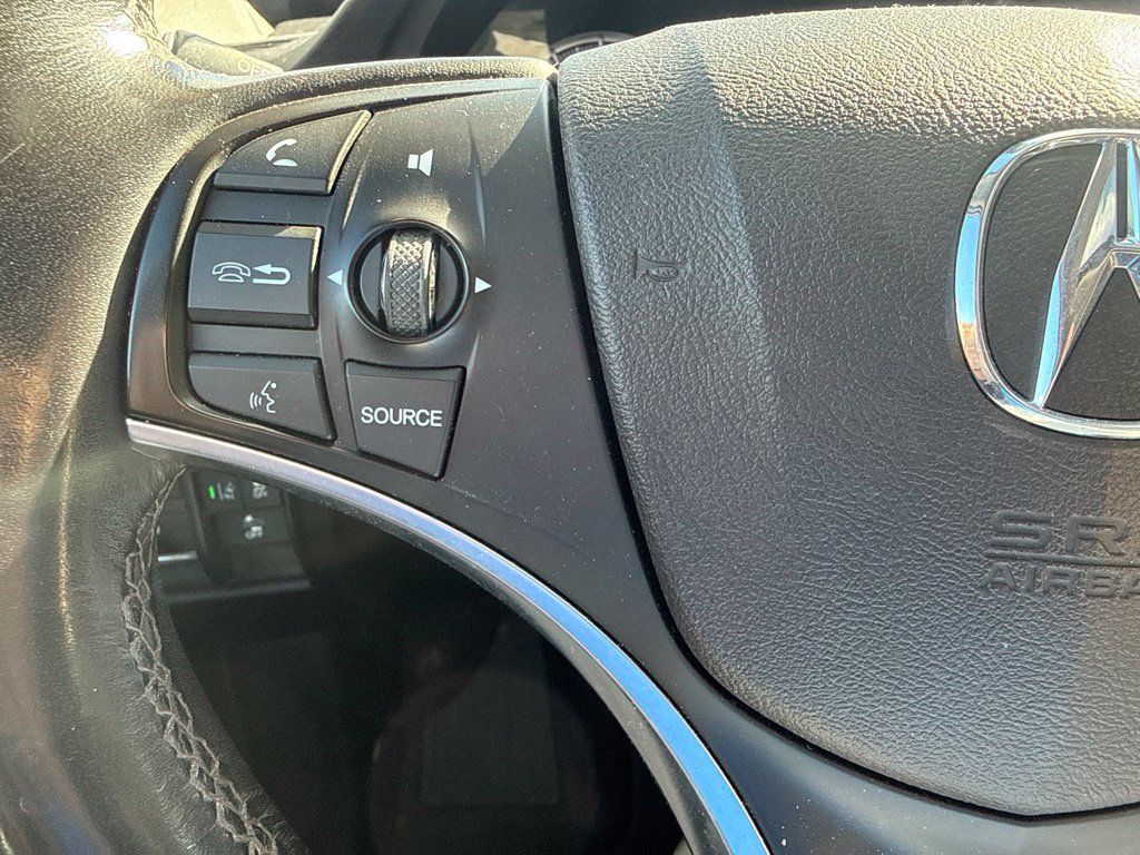 Used 2017 Acura MDX w/ Technology Package FWD image 19