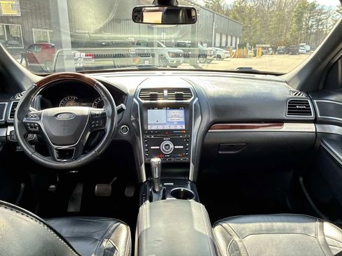 Certified 2018 Ford Explorer Platinum image 19
