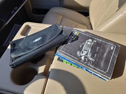 Used 2011 Ford F150 Lariat w/ Lariat Plus Pkg image 54