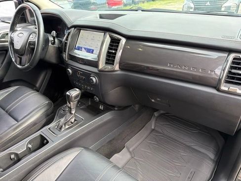 Used 2021 Ford Ranger Lariat AWD/4WD image 11