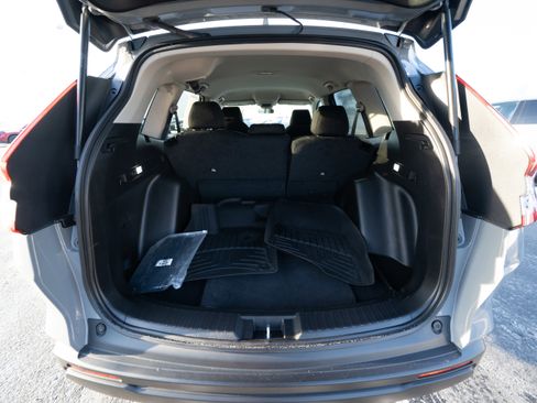 Certified 2025 Honda CR-V LX image 28