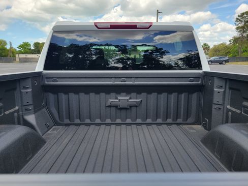 New 2026 Chevrolet Silverado 1500 LT w/ Protection Package image 7