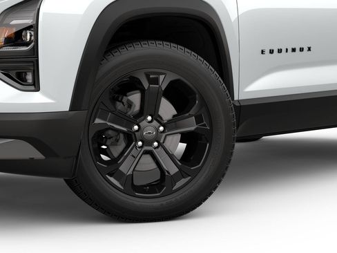 New 2026 Chevrolet Equinox LT image 4