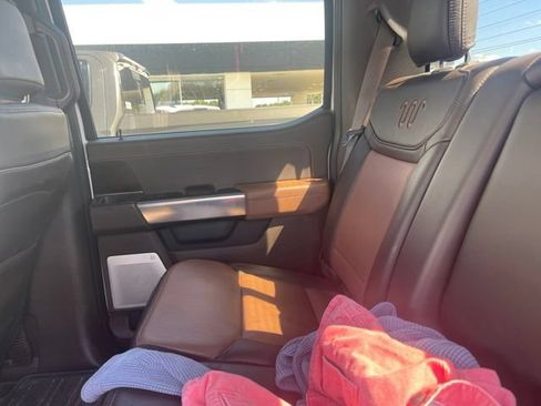Used 2025 Ford F150 King Ranch w/ FX4 Off-Road Package AWD/4WD image 15