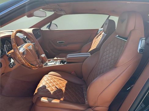 Used 2016 Bentley Continental GT AWD/4WD image 8