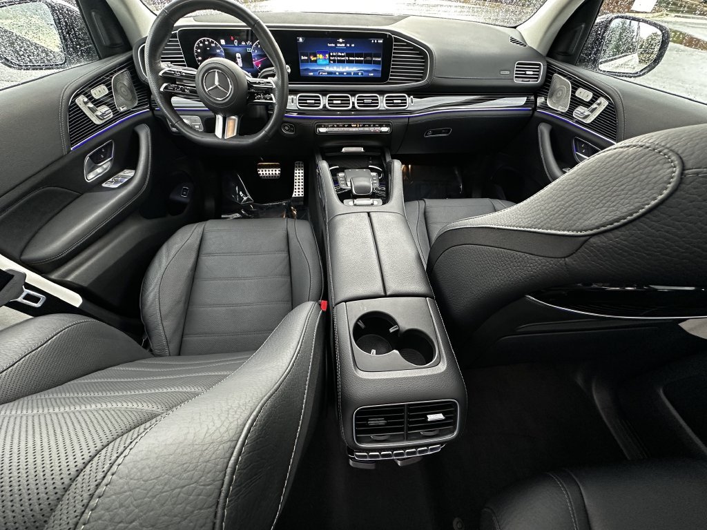 Certified 2024 Mercedes-Benz GLS 580 4MATIC w/ Warmth & Comfort Package image 26