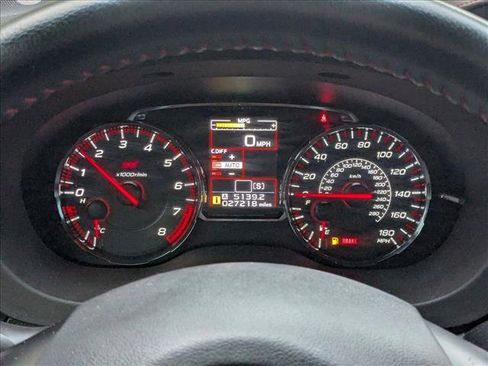 Used 2021 Subaru WRX STI image 3