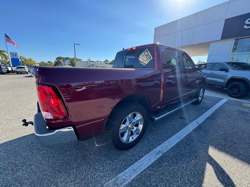 Used 2018 RAM 1500 Big Horn image 5