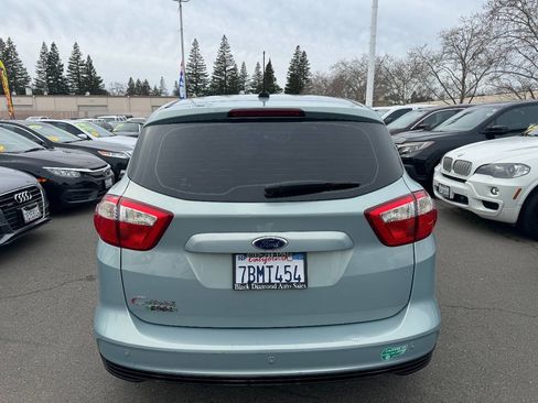 Used 2013 Ford C-MAX Energi SEL image 5