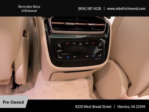 Certified 2023 Mercedes-Benz EQS 580 4MATIC Sedan image 18