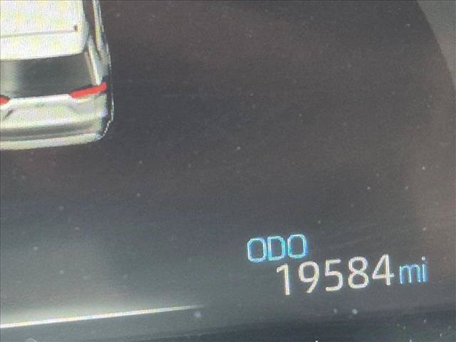 Used 2025 Toyota RAV4 LE FWD image 10