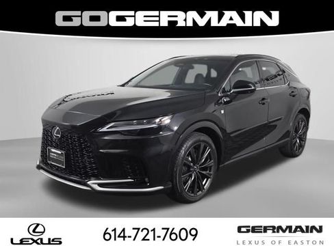 Certified 2024 Lexus RX 350 F Sport w/ Convenience Package AWD/4WD image 1