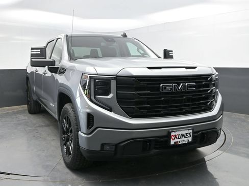 Used 2024 GMC Sierra 1500 Elevation w/ Max Trailering Package AWD/4WD image 4