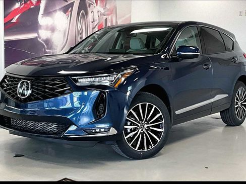 New 2026 Acura RDX w/Advance Package image 1
