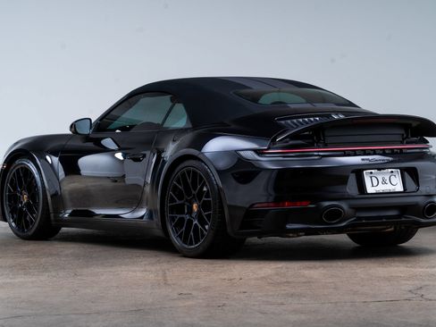 Used 2022 Porsche 911 Carrera GTS RWD image 8
