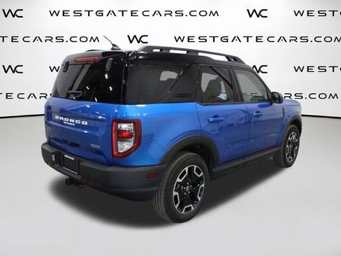 Used 2022 Ford Bronco Sport Outer Banks image 42