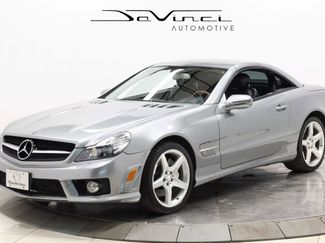 Used 2011 Mercedes-Benz SL 550 image 1