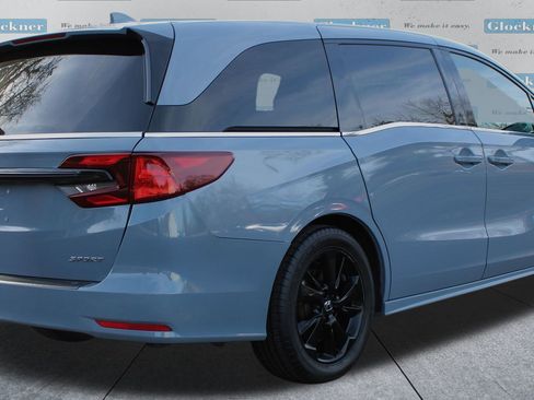 Used 2023 Honda Odyssey Sport image 6
