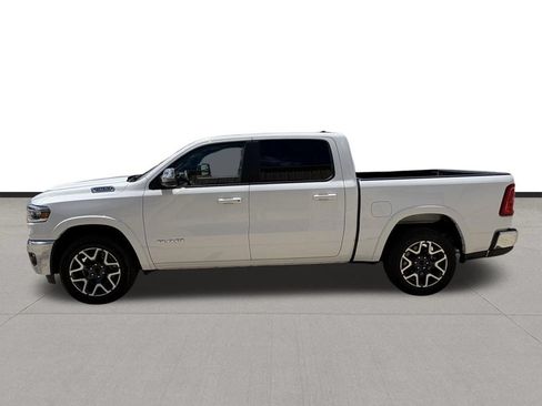 Used 2026 RAM 1500 Laramie AWD/4WD image 8
