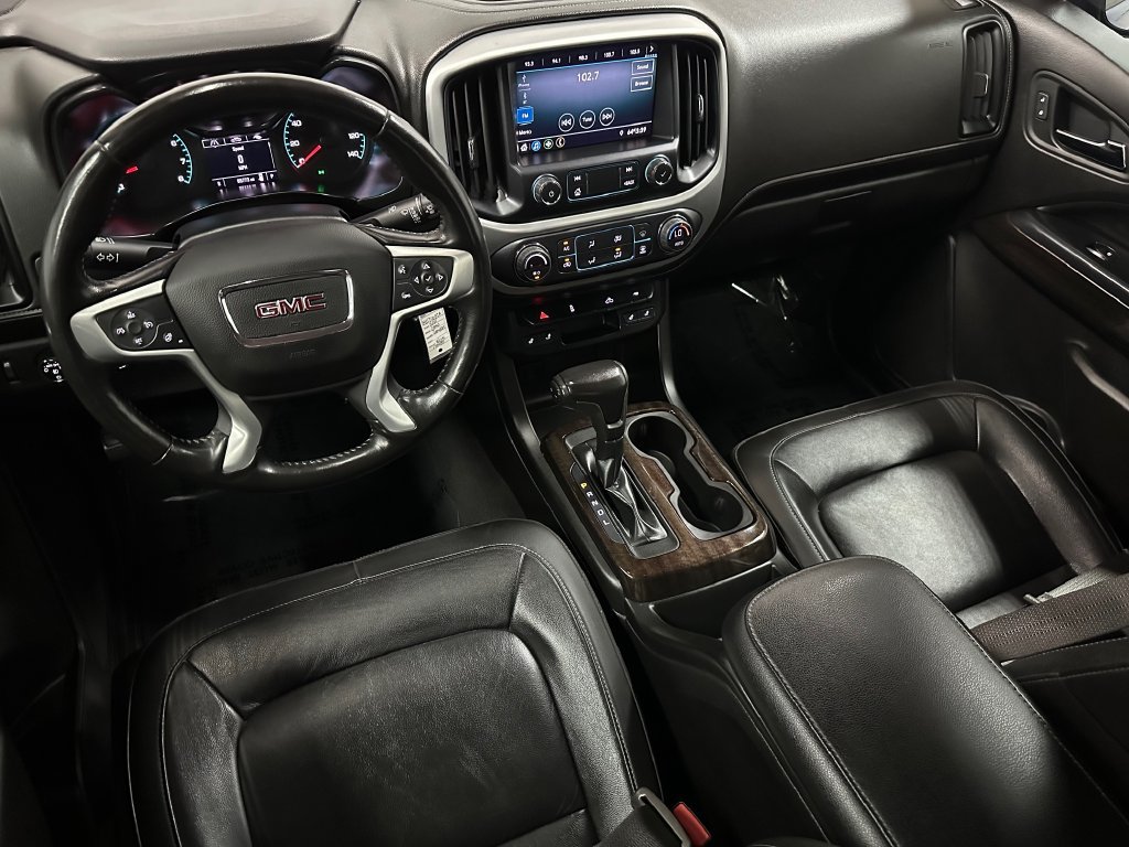 Used 2021 GMC Canyon Elevation w/ High Elevation Package AWD/4WD image 14