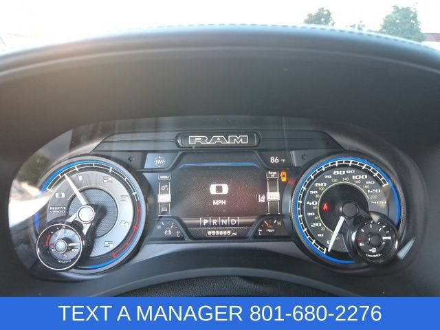 Used 2022 RAM 2500 Limited AWD/4WD image 33