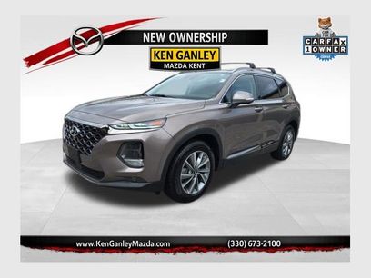 Used 2020 Hyundai Santa Fe Limited
